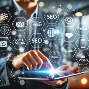 ترکیب هوش مصنوعی و سئو برای بهینه‌سازی سایت و افزایش ترافیک ارگانیک