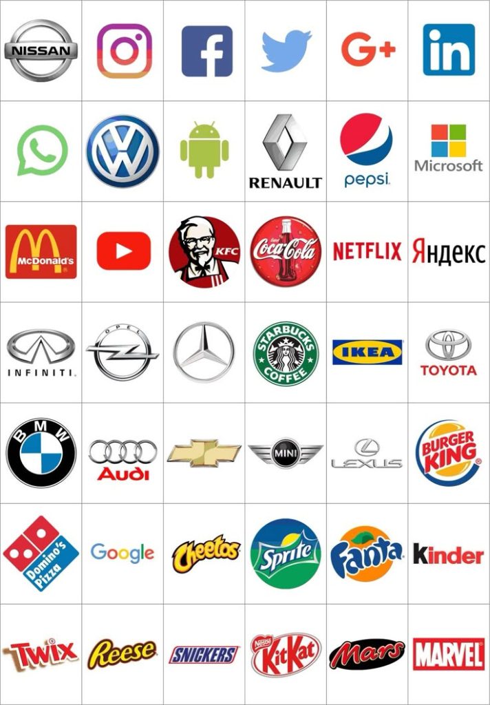 طراحی لوگو بین‌المللی: ویژگی‌های ضروری یک لوگو برای برندهای جهانی