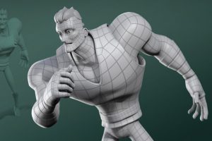 مدل سازی سه بعدی