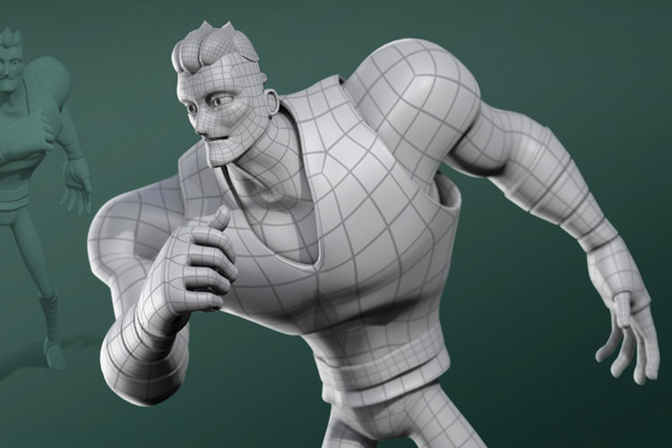 مدل سازی سه بعدی