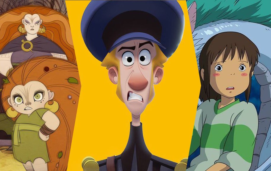 انیمیشن‌های 2D و 3D