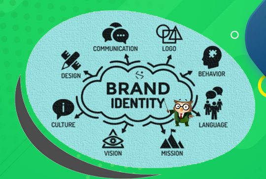 چگونه طراحی لوگو به ایجاد هویت برند کمک می‌کند؟