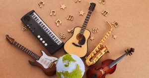 موسیقی برند