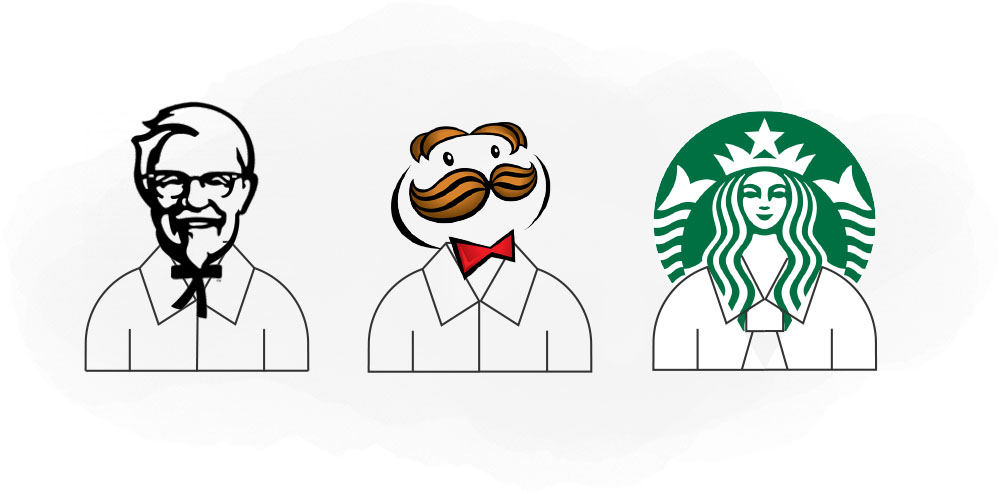 چرا طراحی لوگوی اختصاصی هویت برند شما را تقویت می‌کند؟