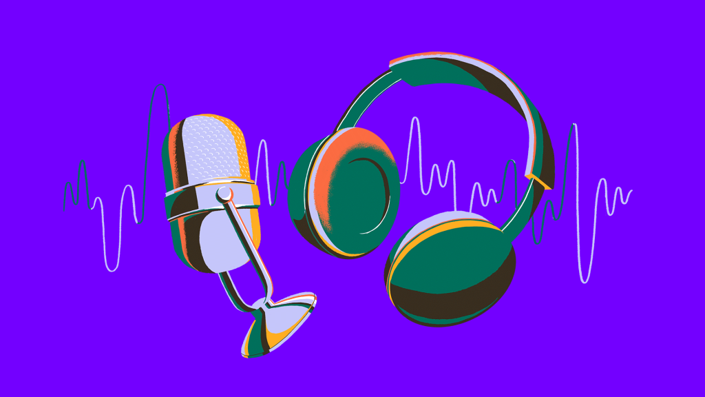 تولید پادکست حرفه‌ای: راهنمای کامل برای برندها