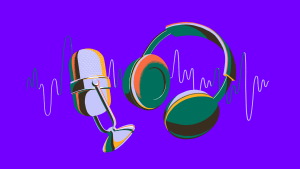 تولید پادکست حرفه‌ای: راهنمای کامل برای برندها