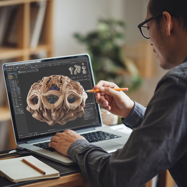 مدل‌سازی سه‌بعدی در تبلیغات دیجیتال باعث جذب مخاطب و نمایش حرفه‌ای محصولات می‌شود. کاربردهای آن را در تبلیغات مدرن بشناسید.