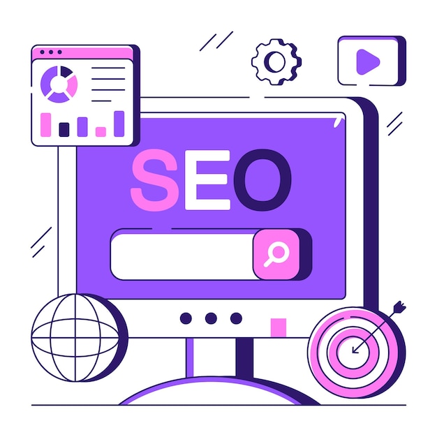 سئو سایت در ارومیه | افزایش رتبه و جذب مشتری با اسپرلوس وب​