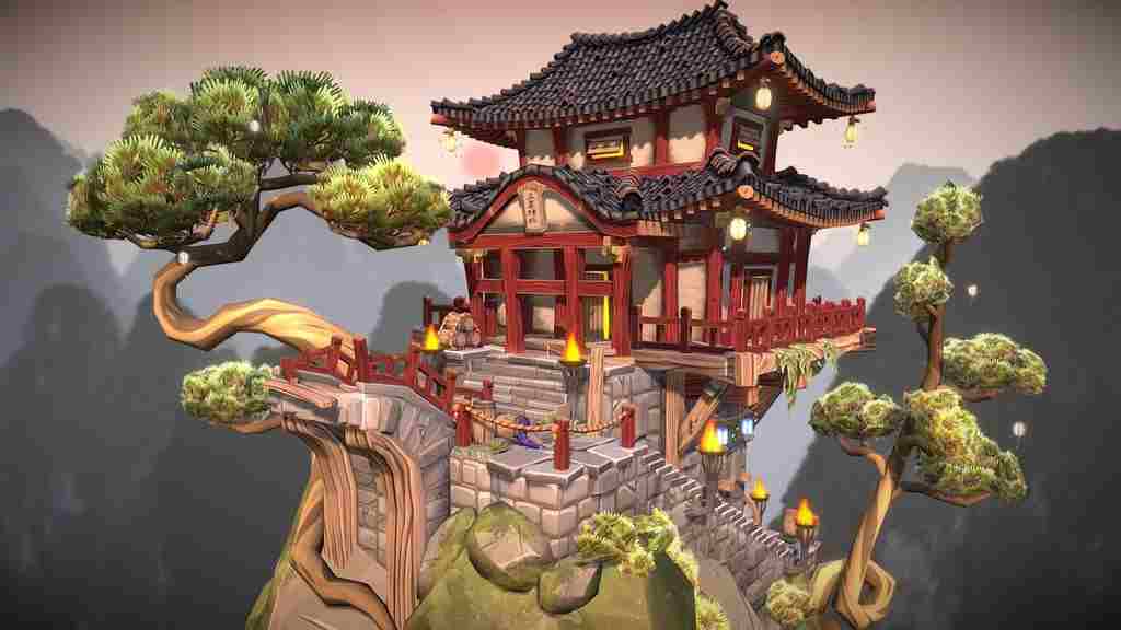 مدل سازی 3 بعدی