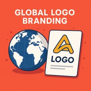 برندسازی لوگوی جهانی با طراحی لوگوی اختصاصی آغاز می‌شود. اهمیت لوگو در شناسایی و ماندگاری برند را کشف کنید.