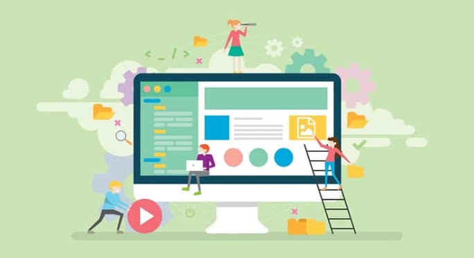 اصول طراحی سایت دو زبانه برای جذب مخاطبان بیشتر