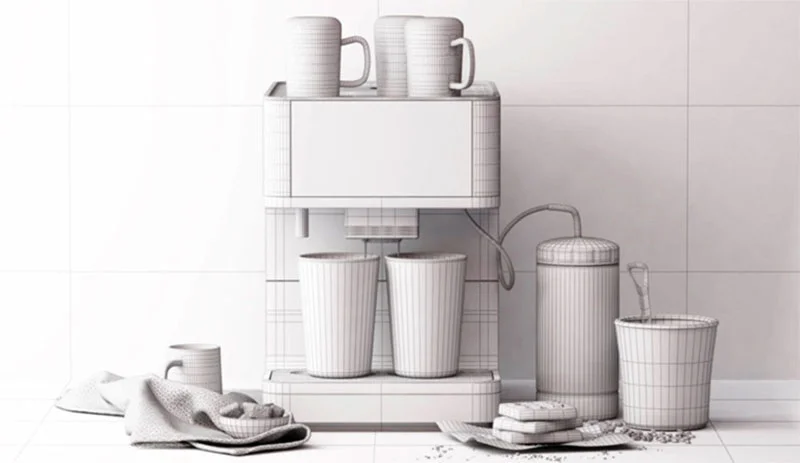 مدل سازی 3 بعدی