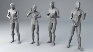 مدل سازی 3 بعدی